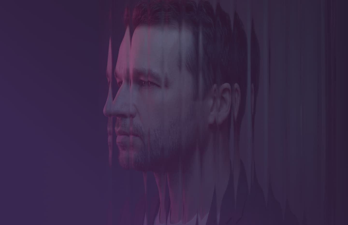 Portrait of Andrey Antar, multidisciplinary designer